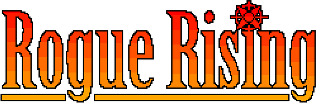 Логотип Rogue Rising