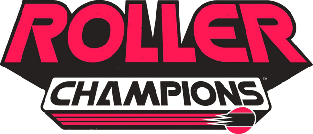 Логотип Roller Champions Championship