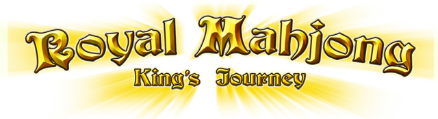 Логотип Royal Mahjong King's Journey