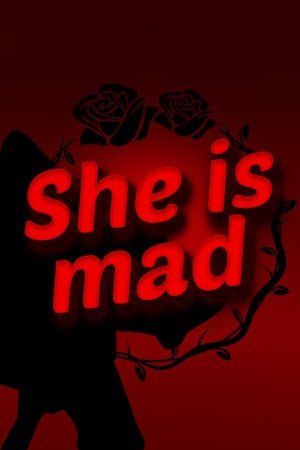 She is mad: Pay your demon