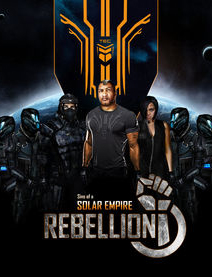 Sins Of A Solar Empire: Rebellion - Star Trek Armada 3 Mod