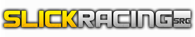 Логотип Slick Racing Game