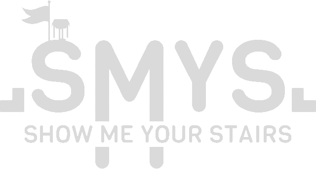 Логотип SMYS : Show Me Your Stairs
