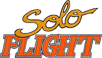 Логотип Solo Flight