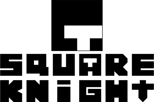 Логотип Square Knight