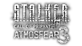 Логотип Сталкер: AtmosFear for Call of Pripyat