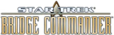 Логотип Star Trek: Bridge Commander
