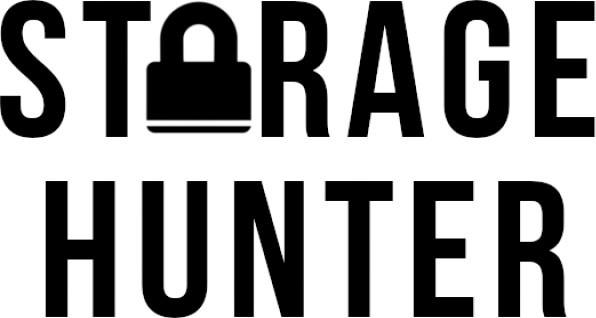 Логотип Storage Hunter