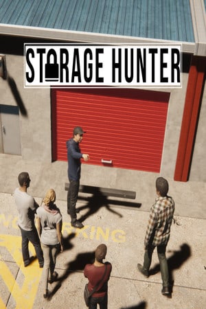Storage Hunter