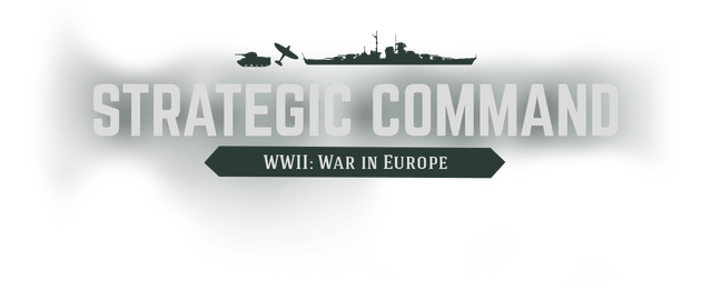 Логотип Strategic Command WW2: War in Europe