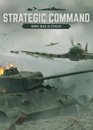 Strategic Command WW2: War in Europe