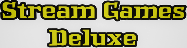 Логотип Stream Games Deluxe