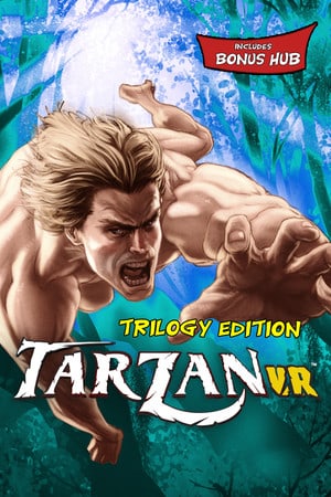 Tarzan VR The Trilogy Edition
