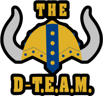 Логотип The D-T.E.A.M.