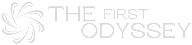 Логотип The First Odyssey