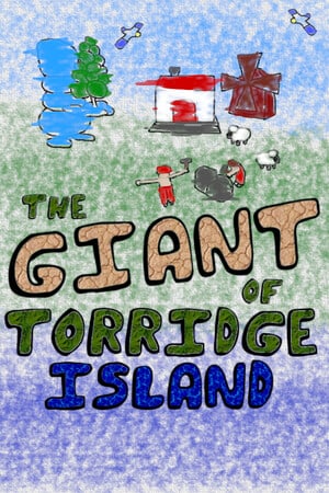 The Giant of Torridge Island