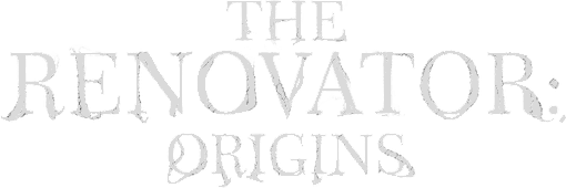 Логотип The Renovator: Origins