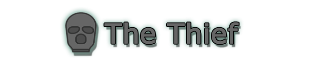 Логотип The Thief