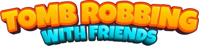 Логотип Tomb Robbing with Friends