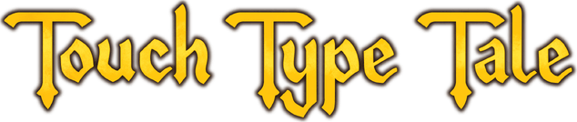 Логотип Touch Type Tale - Strategic Typing