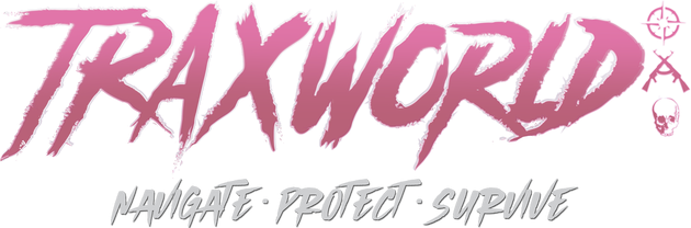 Логотип TraxWorld