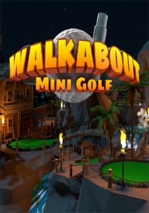 Walkabout Mini Golf Shangri La VR