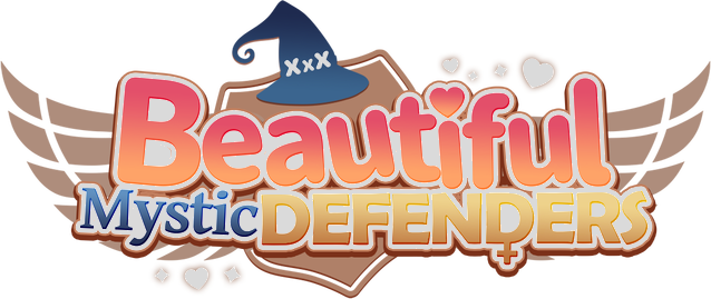 Логотип Beautiful Mystic Defenders