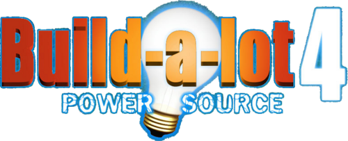 Логотип Build-A-Lot 4: Power Source
