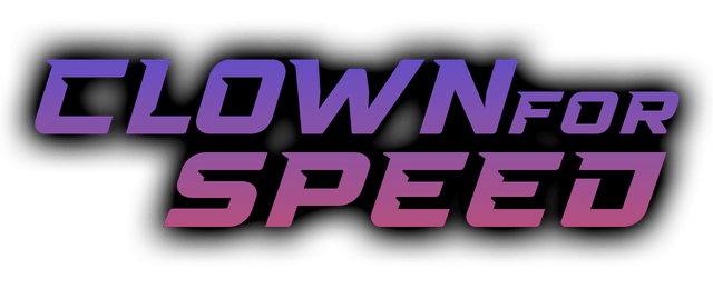 Логотип Clown For Speed