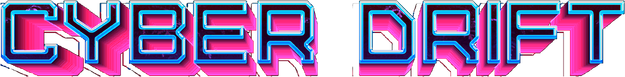 Логотип Cyber Drift