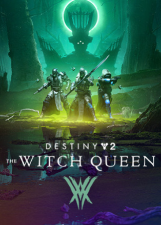 Destiny 2: Королева-ведьма