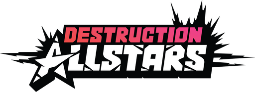 Логотип Destruction AllStars
