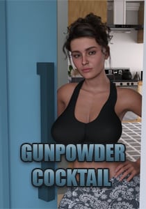 Gunpowder Cocktail