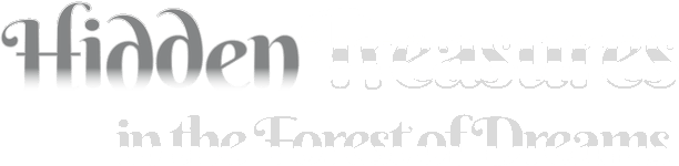 Логотип Hidden Treasures in the Forest of Dreams