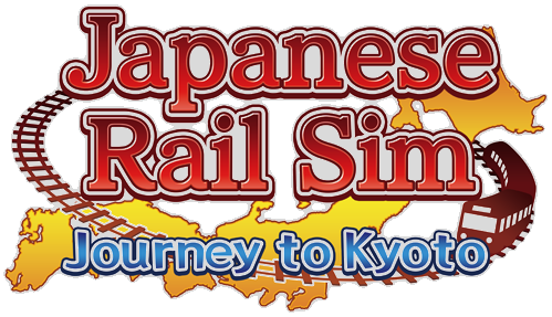 Логотип Japanese Rail Sim: Journey to Kyoto