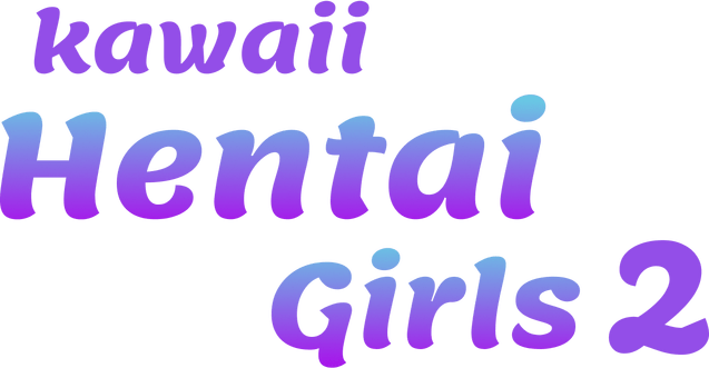 Логотип Kawaii Hentai Girls 2