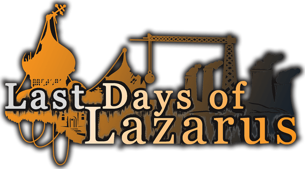 Логотип Last Days of Lazarus