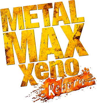 Логотип METAL MAX Xeno Reborn