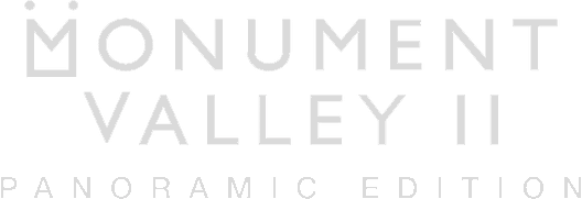 Логотип Monument Valley 2: Panoramic Edition