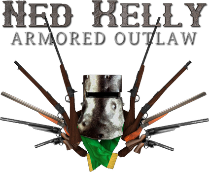 Логотип Ned Kelly: Armored Outlaw