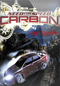Need for Speed: Carbon High Quality