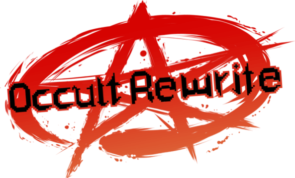 Логотип Occult Rewrite