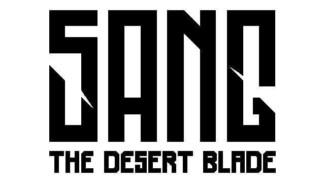 Логотип Sang: The Desert Blade