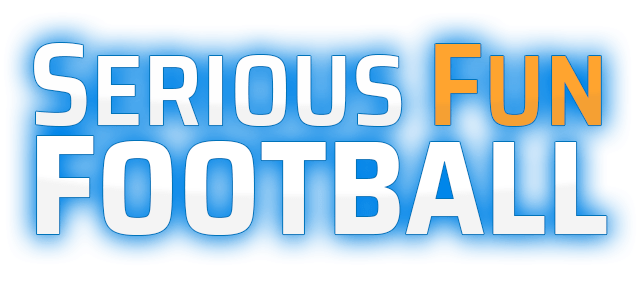 Логотип Serious Fun Football