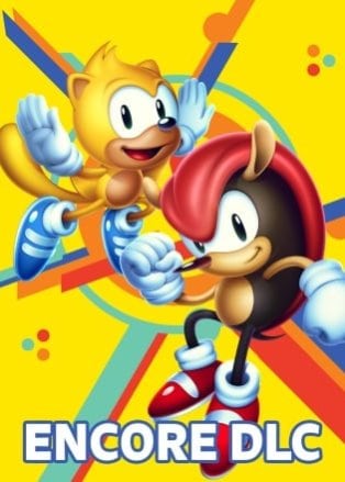 Sonic Mania - Encore DLC