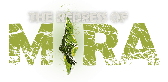 Логотип The Redress of Mira