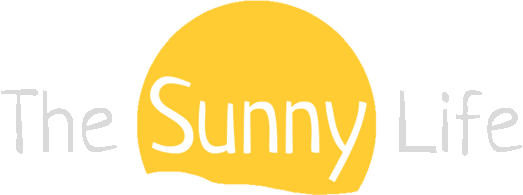 Логотип The Sunny Life