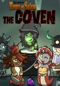Town of Salem - The Coven