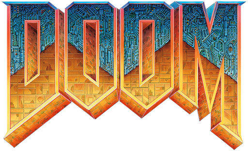 Логотип DOOM 1993