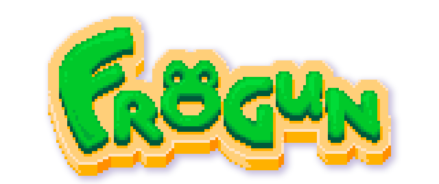 Логотип Frogun